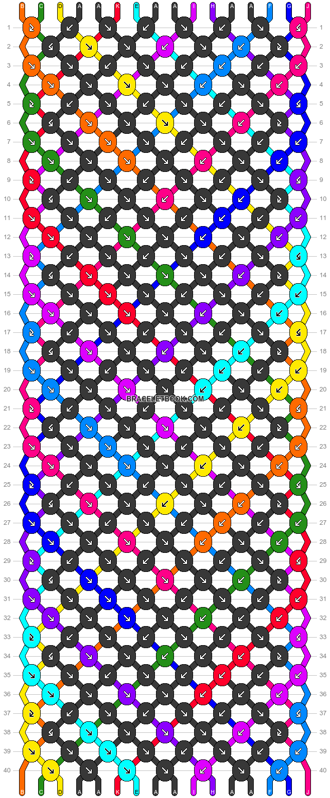 Normal pattern #190253 pattern