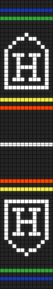 Alpha pattern #190255 preview