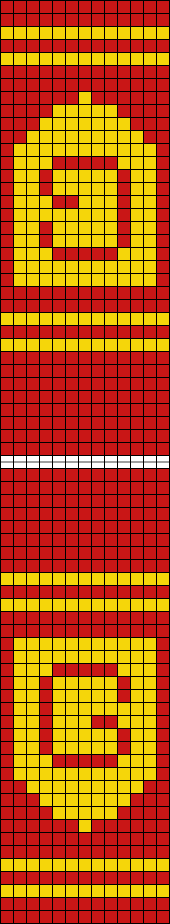 Alpha pattern #190256 preview