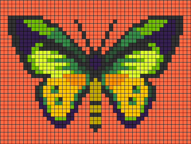 Alpha pattern #190257 preview