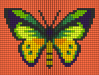 Alpha pattern #190257