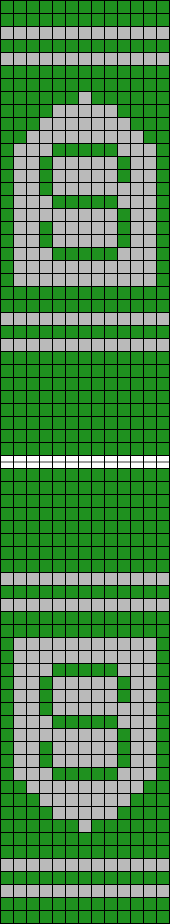 Alpha pattern #190260 preview