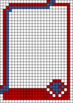 Alpha pattern #190267