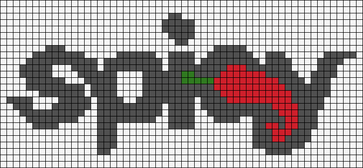 Alpha pattern #190271 preview