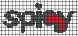 Alpha pattern #190271