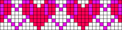 Alpha pattern #190274 preview