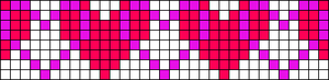 Alpha pattern #190274
