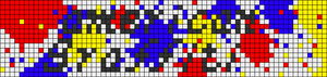 Alpha pattern #190275