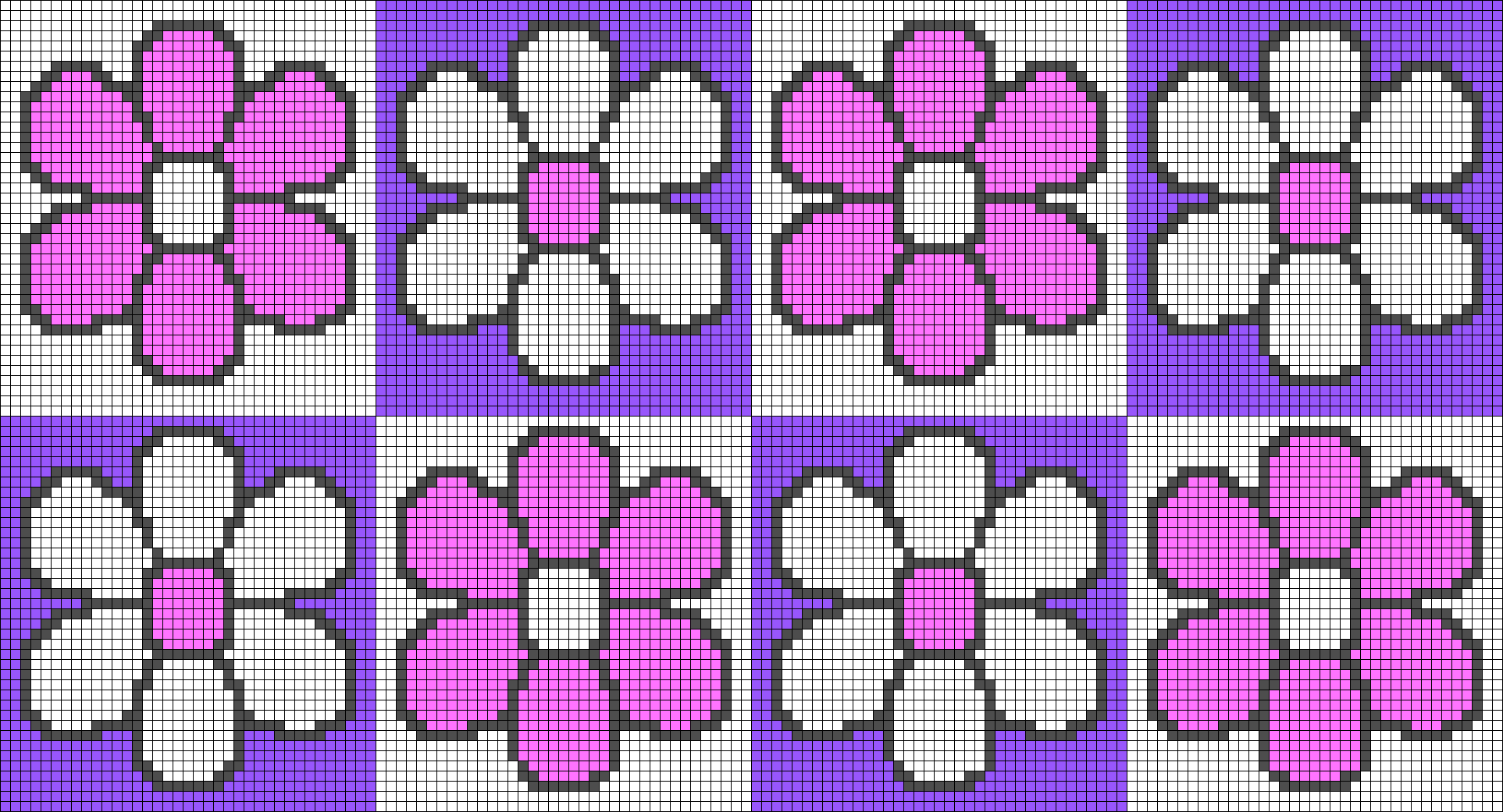 Alpha pattern #190278 preview
