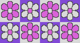 Alpha pattern #190278