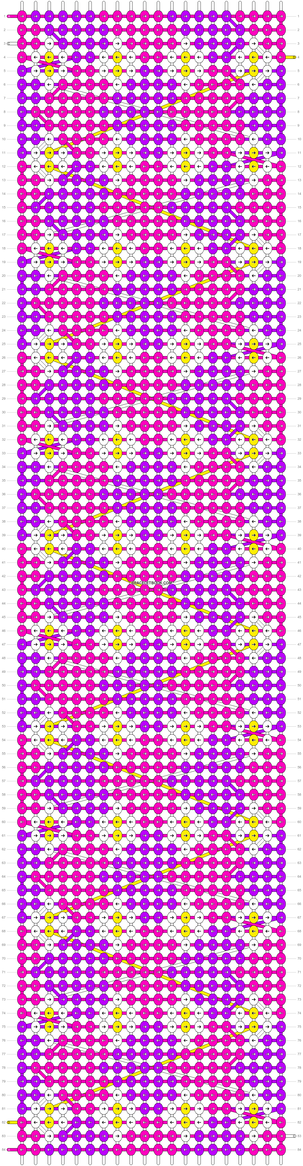 Alpha pattern #190279 pattern