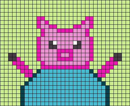 Alpha pattern #190294 preview