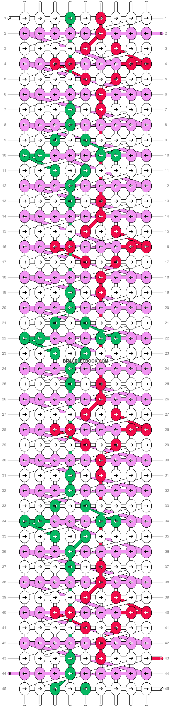 Alpha pattern #190298 pattern