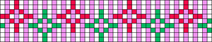 Alpha pattern #190298