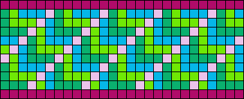 Alpha pattern #190299 preview