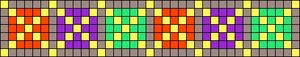 Alpha pattern #190300
