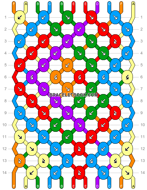 Normal pattern #190308 pattern