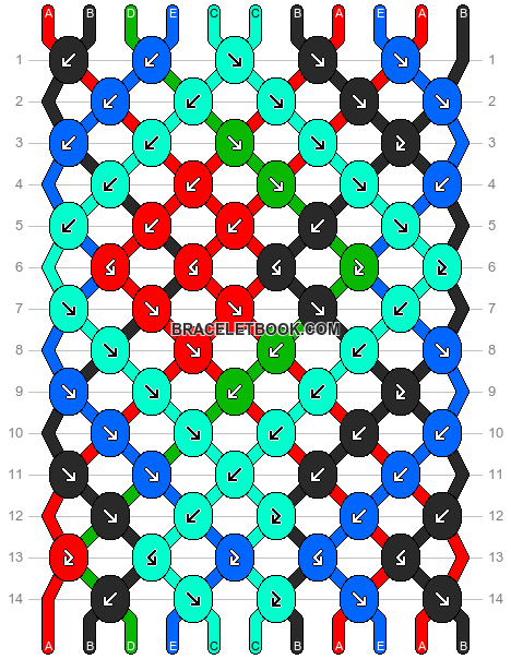 Normal pattern #190311 pattern