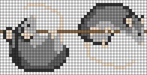 Alpha pattern #190322