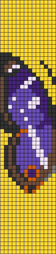 Alpha pattern #190323 preview