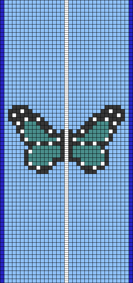 Alpha pattern #190328 preview
