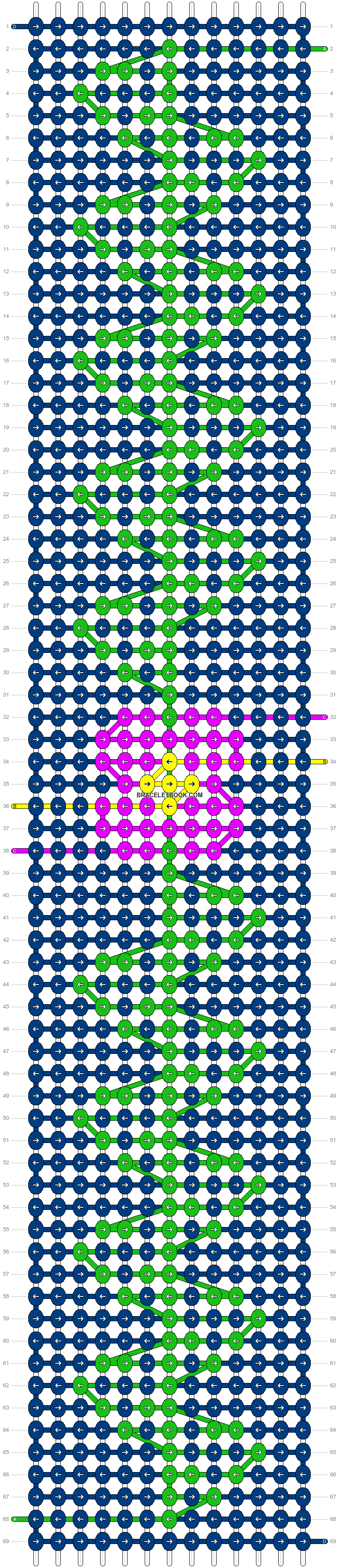 Alpha pattern #190333 pattern
