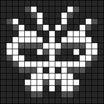 Alpha pattern #190334