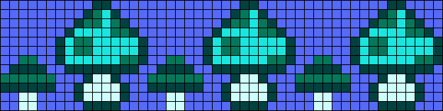 Alpha pattern #190337 preview