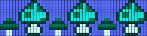 Alpha pattern #190337