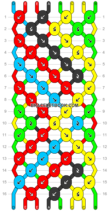 Normal pattern #190342 pattern