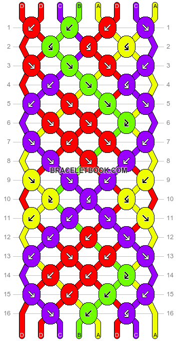 Normal pattern #190343 pattern