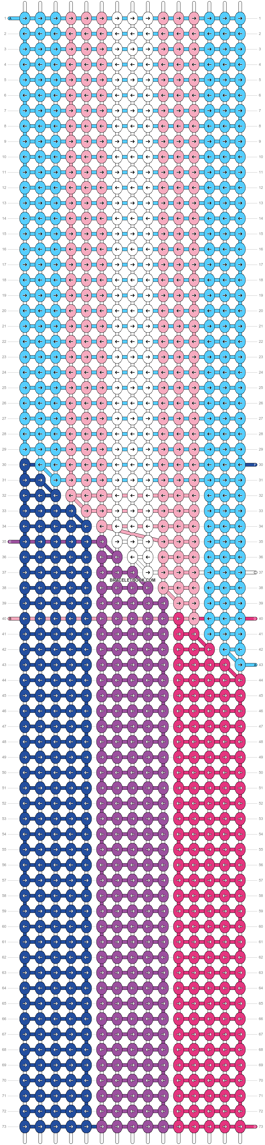 Alpha pattern #190344 pattern