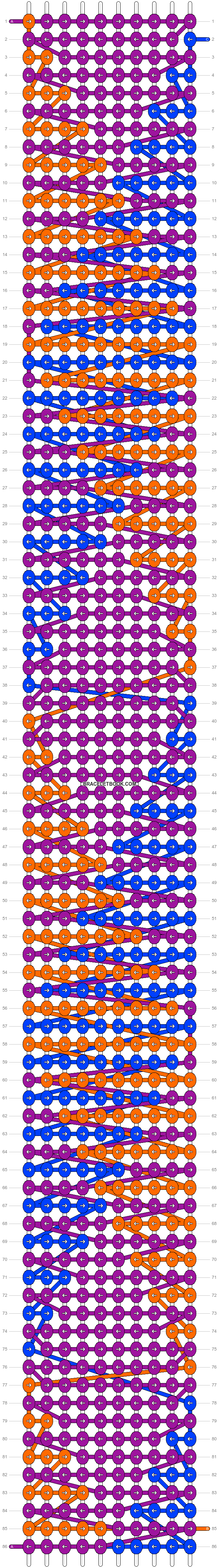 Alpha pattern #190346 pattern