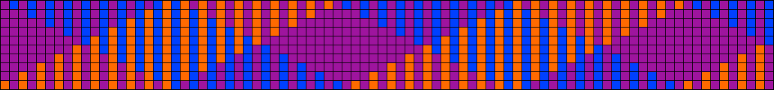 Alpha pattern #190346 preview