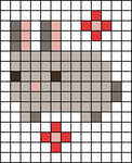 Alpha pattern #190348