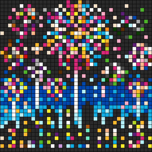 Alpha pattern #190349 preview