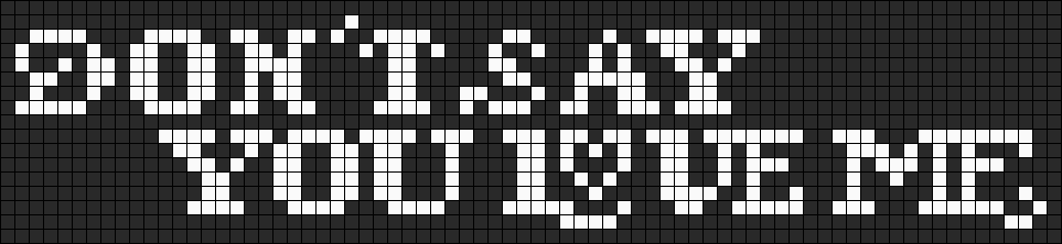Alpha pattern #190351 preview