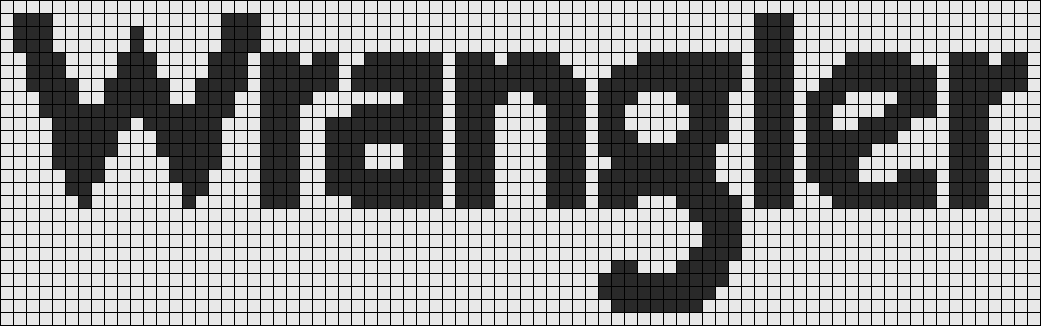 Alpha pattern #190357 preview