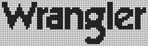 Alpha pattern #190357