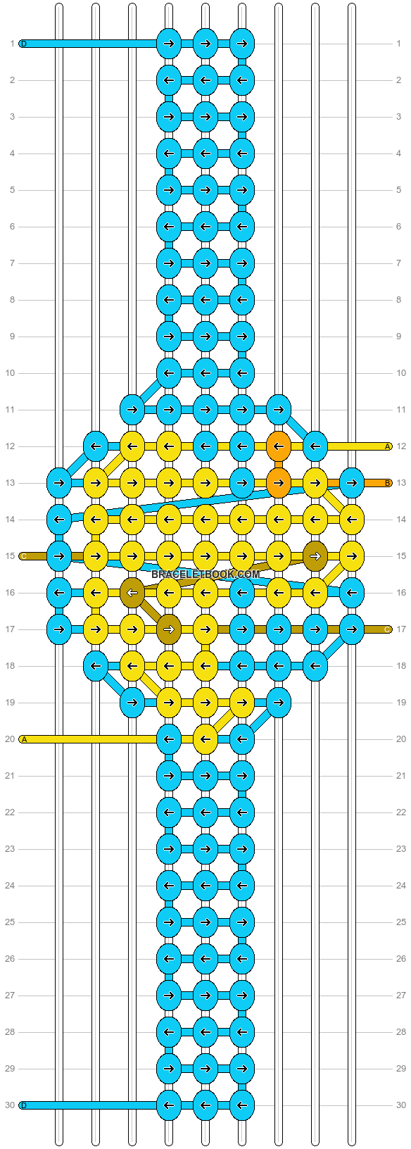 Alpha pattern #190359 pattern