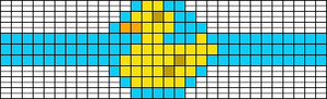 Alpha pattern #190359