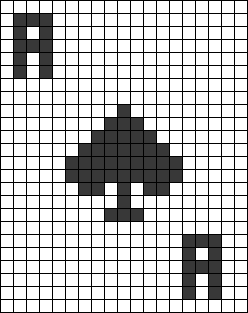 Alpha pattern #190362 preview