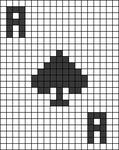 Alpha pattern #190362