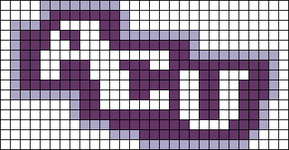 Alpha pattern #190365