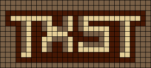 Alpha pattern #190366