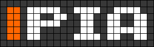 Alpha pattern #190367