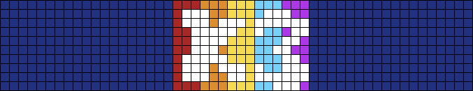 Alpha pattern #190368 preview
