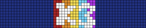 Alpha pattern #190368