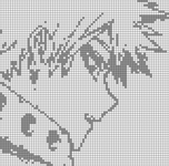 Alpha pattern #190373