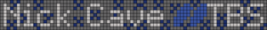 Alpha pattern #190378